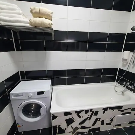 Cream Apartament Bukareszt
