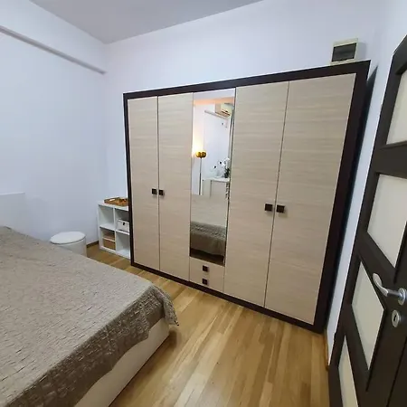 Cream Apartamento Bucareste