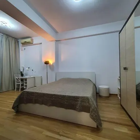 Cream Apartment